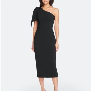 Dress the Population Black One Dress Should Size L